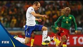 Cameroon v Netherlands | 2010 FIFA World Cup | Match Highlights