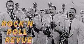 Rock 'n' Roll Revue (1955) | Full Movie | Duke Ellington, Nat "King" Cole
