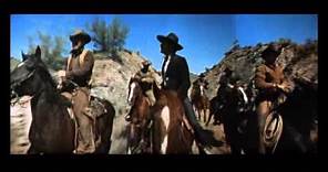 How the west was Won (1962) Trailer