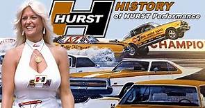 HURST Performance – The Real and Sad Story of George Hurst (and Linda Voughn)