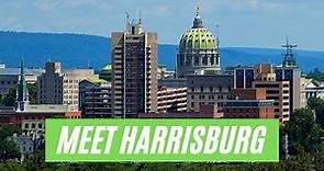 Harrisburg Overview | An informative introduction to Harrisburg, Pennsylvania