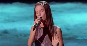 Please Come Home for Christmas -The Eagles (Little Big Shots Christmas Special - Charlotte Summers)