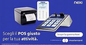 ITPOS Nexi: soluzioni innovative per accettare pagamenti.
