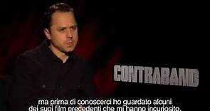 Contraband - Intervista a Giovanni Ribisi (sottotitoli in italiano)