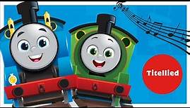 Thomas & Seine Freunde: All Maschinen Los - Titellied | Cartoons und Kinderlieder