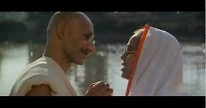 Gandhi, el Alma Grande y el Amor Libre de Verdad.