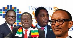 Zim Received Huge Endorsement After Five African Heads of State Met For The Transform Africa Summit
