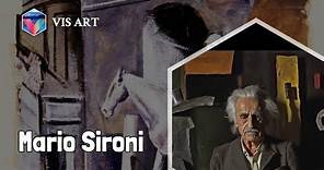 Who is Mario Sironi｜Artist Biography｜VISART