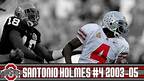 Santonio Holmes | Ohio State Highlights (UPDATED!)