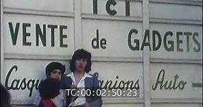 Saint-Étienne, la ville des Verts - Reportage de 1976