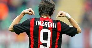 Filippo Inzaghi, Super Pippo [Best Goals]