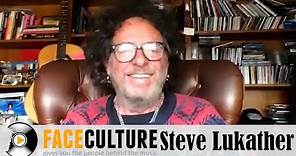 Steve Lukather interview (2021)