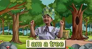 I AM A TREE BY NANCY KOPMAN