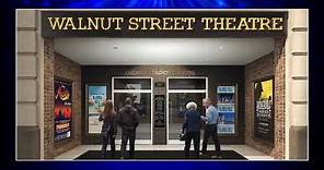 Walnut Street Theatre Expansion Overview