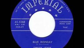 1st RECORDING OF: Blue Monday - Smiley Lewis (1953)