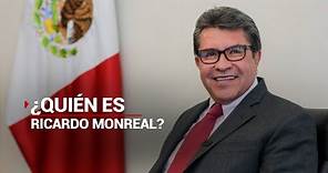 ]#Elecciones2024 | ¿Quién es Ricardo Monreal?