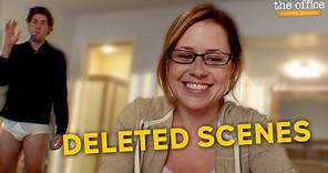 My Wedding Video Diary by Pam Beesly | EXTENDED DELETED SCENES | Season 6 SUPERFAN Episodes