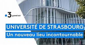 Université de Strasbourg : le "Studium", nouveau lieu incontournable des étudiants