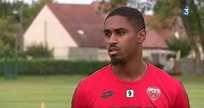 Football : Wesley Saïd de retour à Dijon