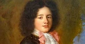 Luis de Borbón, el hijo de Luis XIV que fue exiliado por practicar el conocido Vicio Italiano.