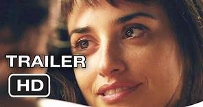 Twice Born Official Trailer #1 (2012) - Penelope Cruz, Emile Hirsch Movie HD