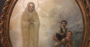 La Historia de la Virgen de Fátima