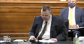 WATCH LIVE: VA Secretary nominee Denis McDonough testifies in Senate confirmation hearing