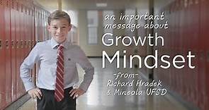 An Important Message About Growth Mindset (with captions)