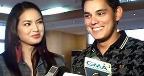 Not seen on TV: An interview with Richard Gutierrez and Sarah Lahbati