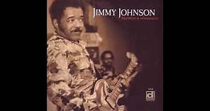 Jimmy Johnson - Pepper's Hangout