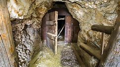 Discovering What Lies Deep Underground in This Abandoned Mine