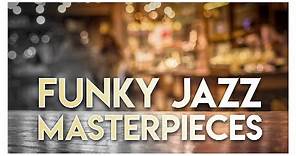 New York Jazz Lounge - Funky Jazz Masterpieces