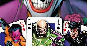 Necessary Evil: Super-Villains of DC Comics Review