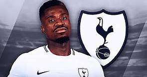 SERGE AURIER - Welcome to Spurs - Deadly Defensive Skills, Passes, Goals & Assists - 2017 (HD)
