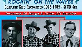 Brown's Ferry Four - Rockin' On The Waves - Complete King Recordings 1946-1952