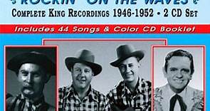 Brown's Ferry Four - Rockin' On The Waves - Complete King Recordings 1946-1952