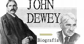 Biografía de John Dewey | Pedagogía MX