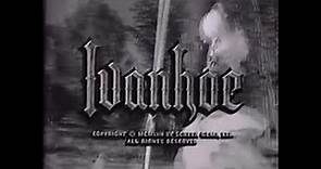 Ivanhoe - Serie televisiva con Roger Moore (1958) - Sigla iniziale