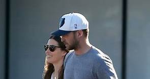 Justin Timberlake and Jessica Biel Are All Smiles in First Post-Baby Sighting Together