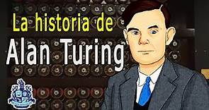 Alan Turing, la máquina enigma y la inteligencia artificial 🏳️‍🌈🤓🤖 Bully Magnets Historia Documental