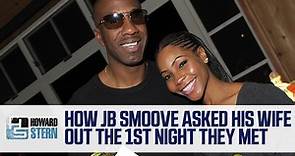 How JB Smoove Met His Wife