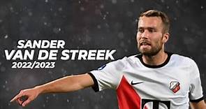 Sander van de Streek | Goals & Skills FC Utrecht 2023 • Season 4 Episode 23