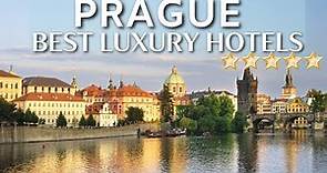 TOP 10 Best Luxury Hotels In PRAGUE, CZECH REPUBLIC | Modern Design Hotels