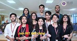 MIT-ADT University, Pune | Admission Open For AY 2023 - 2024