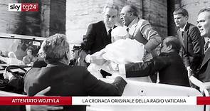 Papa Giovanni Paolo II, 40 anni fa l’attentato al Pontefice in piazza San Pietro