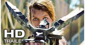 MONSTER HUNTER Trailer #2 Official (NEW 2020) Milla Jovovich, Tony Jaa Action Movie HD