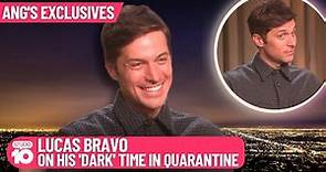 Lucas Bravo On His Love For Australia & His ‘Dark’ Time In Quarantine | Studio 10