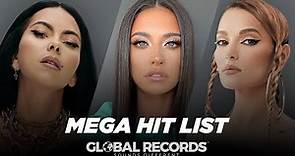 Mega Hit List | Global Top Dance Hits of the Moment