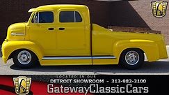 1951 Ford Cab-Over Stock # 1067-DET