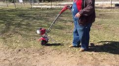 Review of the Mantis 4-Cycle Tiller/Cultivator.